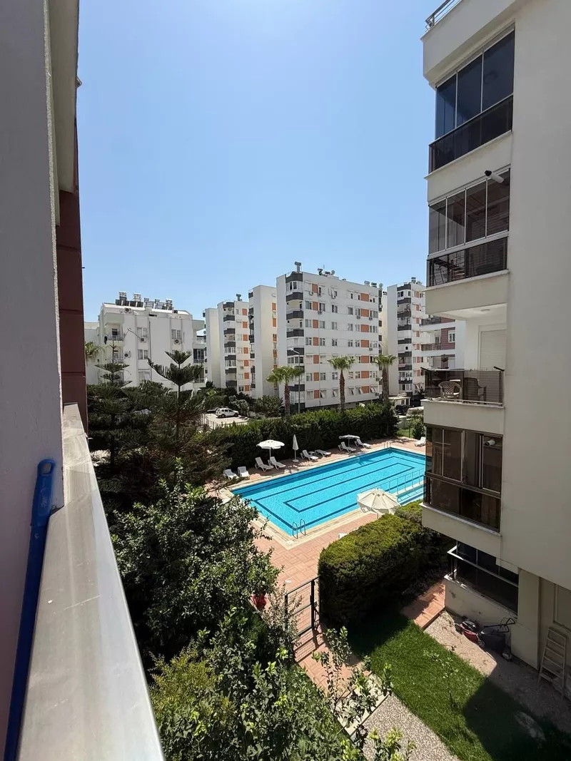 Уютная квартира 1+1 в Анталии, район Лиман – 500 м до моря 2