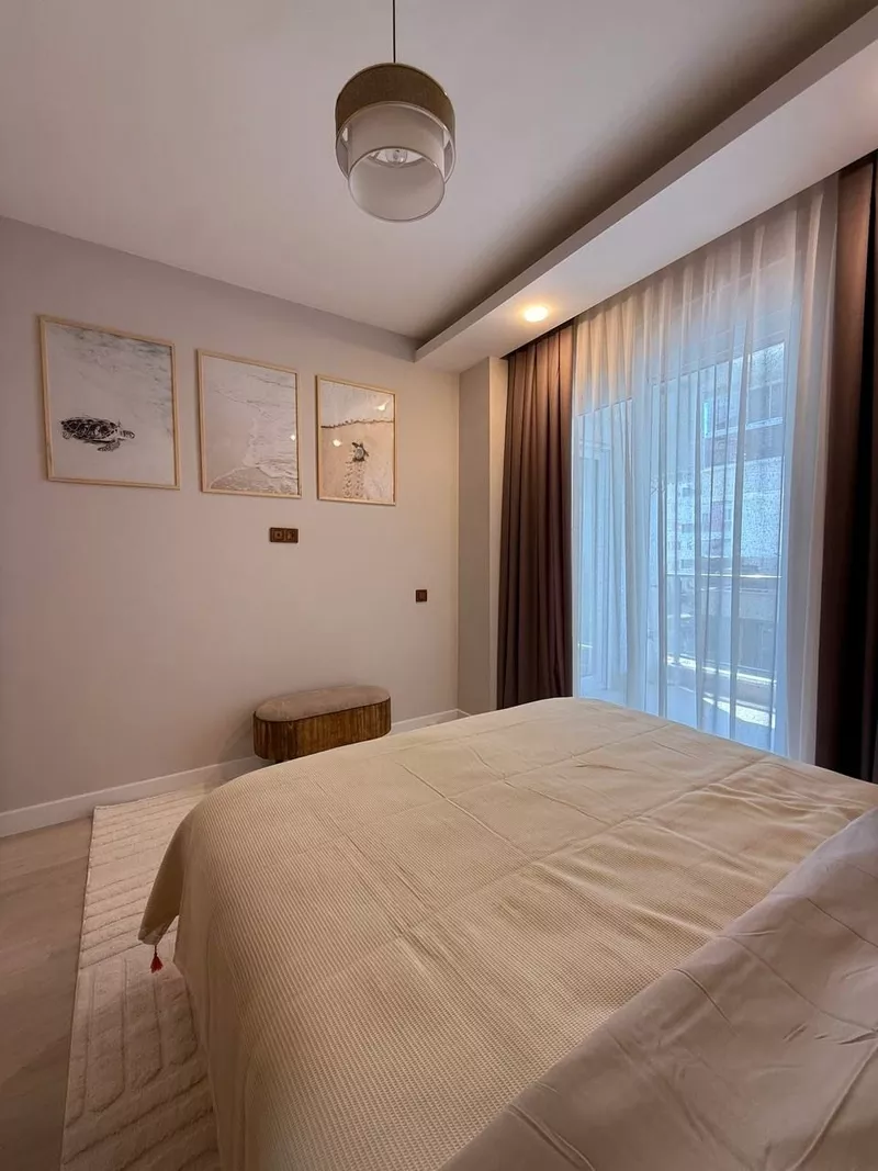 Уютная квартира 1+1 в Анталии, район Лиман – 500 м до моря 8