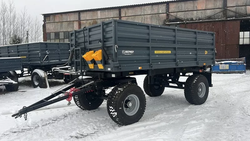 Прицеп тракторный 2птс10 3