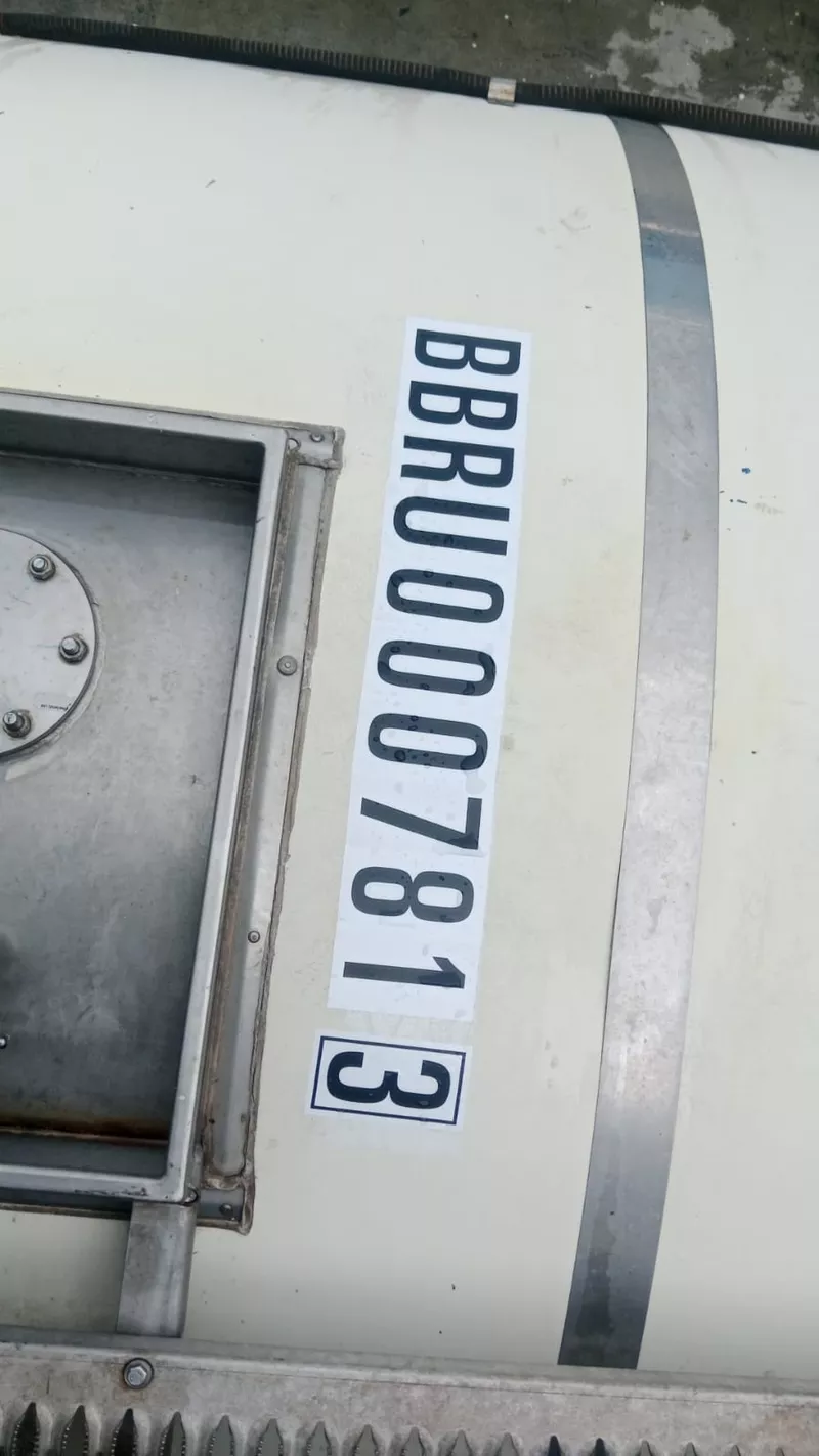 Танк-контейнер 25000 литров 4