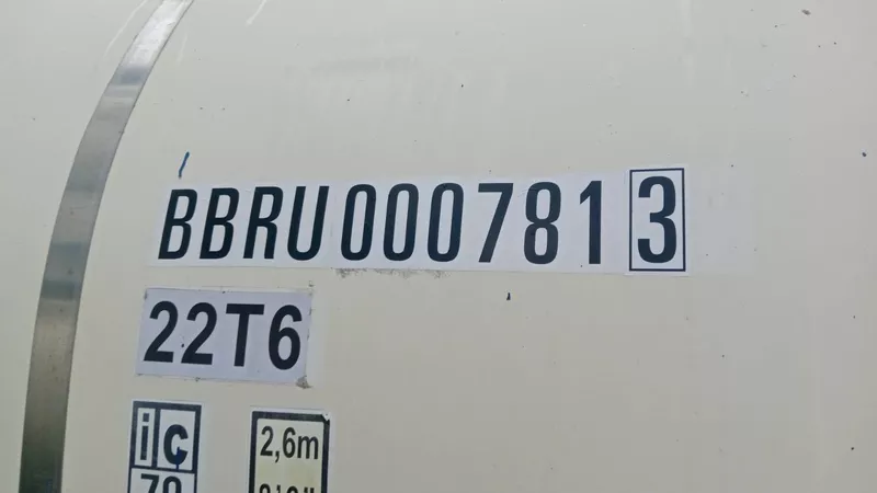 Танк-контейнер 25000 литров 3