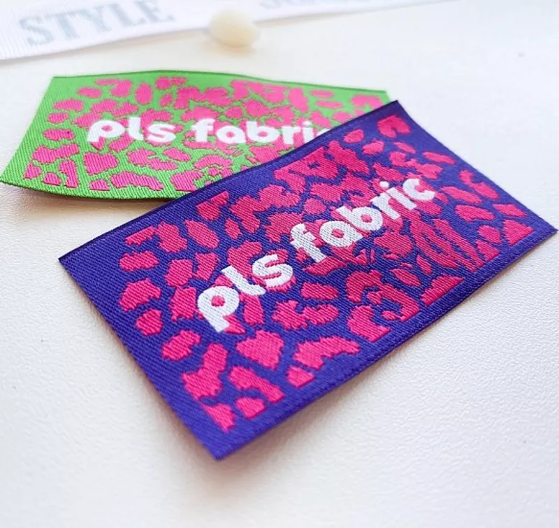 Печать этикеток и лейблов для одежды в Астане