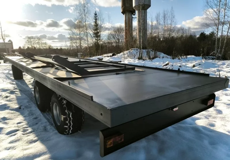 Рулоновоз 11/15 в Казахстане 3