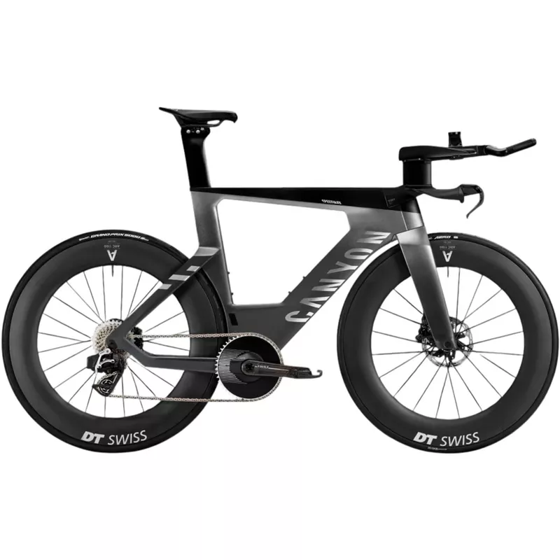 2026 Canyon Speedmax CFR 1by AXS Road Bike (RACYCLESPORT)