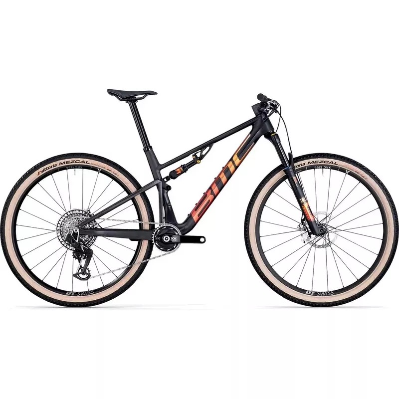 2026 BMC Fourstroke R 01 ONE Mountain Bike (GUN2BIKESHOP)