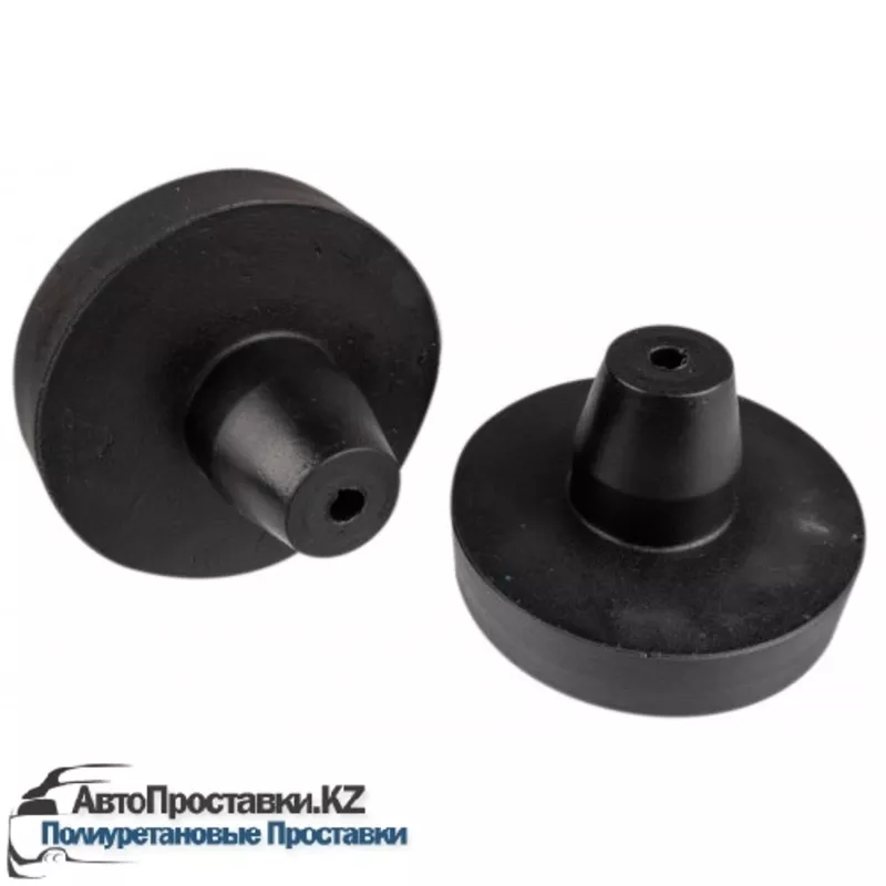 Проставки для увеличения клиренса 4