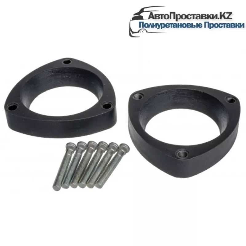 Проставки для увеличения клиренса 6