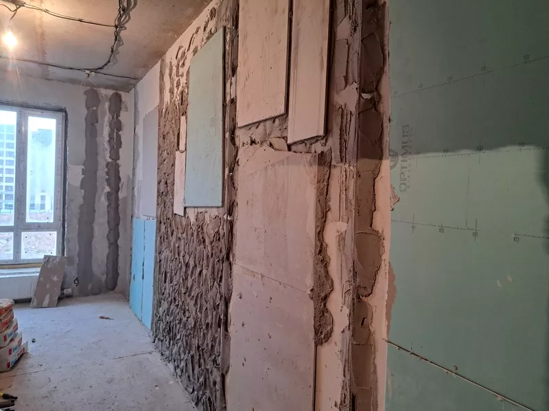 Ремонт под ключ в Астане. Квартиры, офисы, цеха. ТОО Askhat-ali 2