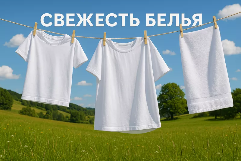 Концентрированный гель для стирки белья Canada Wash 8