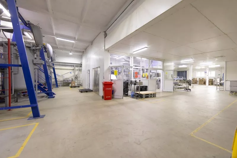 АРЕНДА производственных площадей по самой низкой ставке в Подмосковье! 5