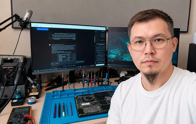 Ремонт компьютеров и ноутбуков