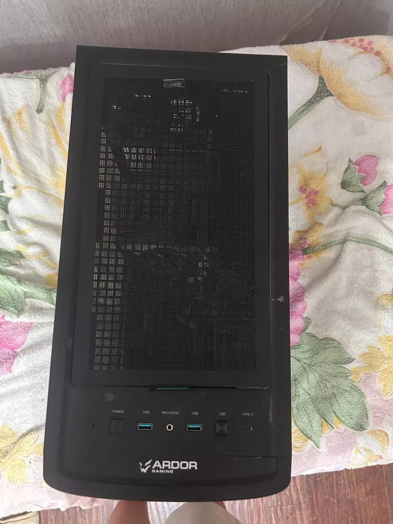Продам игровой ПК ARDOR GAMING RAGE H335 — i5‑13400F / RTX 4060 / 16 GB 3