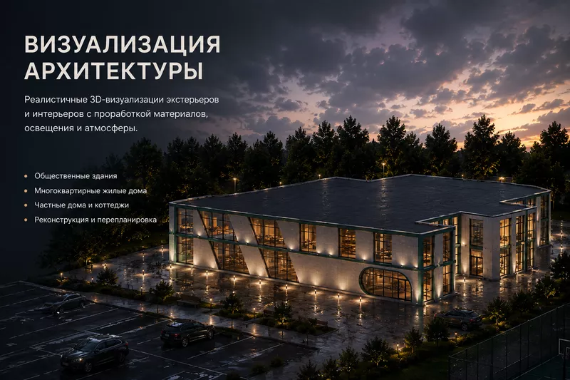 Архитектурная студия | Чертежи,  планировки,  Revit,  оцифровка 2