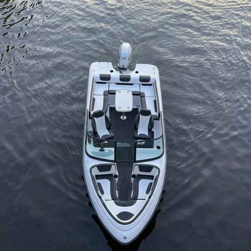 Касатка VT 530 - производство лодок на заказ 5
