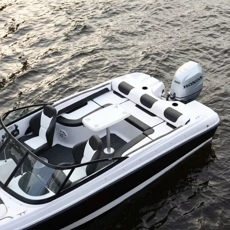 Касатка VT 530 - производство лодок на заказ 6