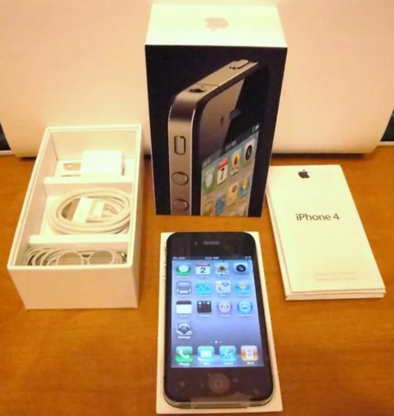 Brand New Apple iPhone 32GB 4 завода разблокирована